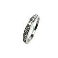 Second Hand 18ct White Gold Diamond Ring