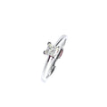Platinum Diamond Solitaire Ring
