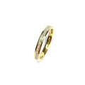 18ct Yellow Gold Diamond Ring