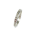 18ct White Gold Diamond Ring
