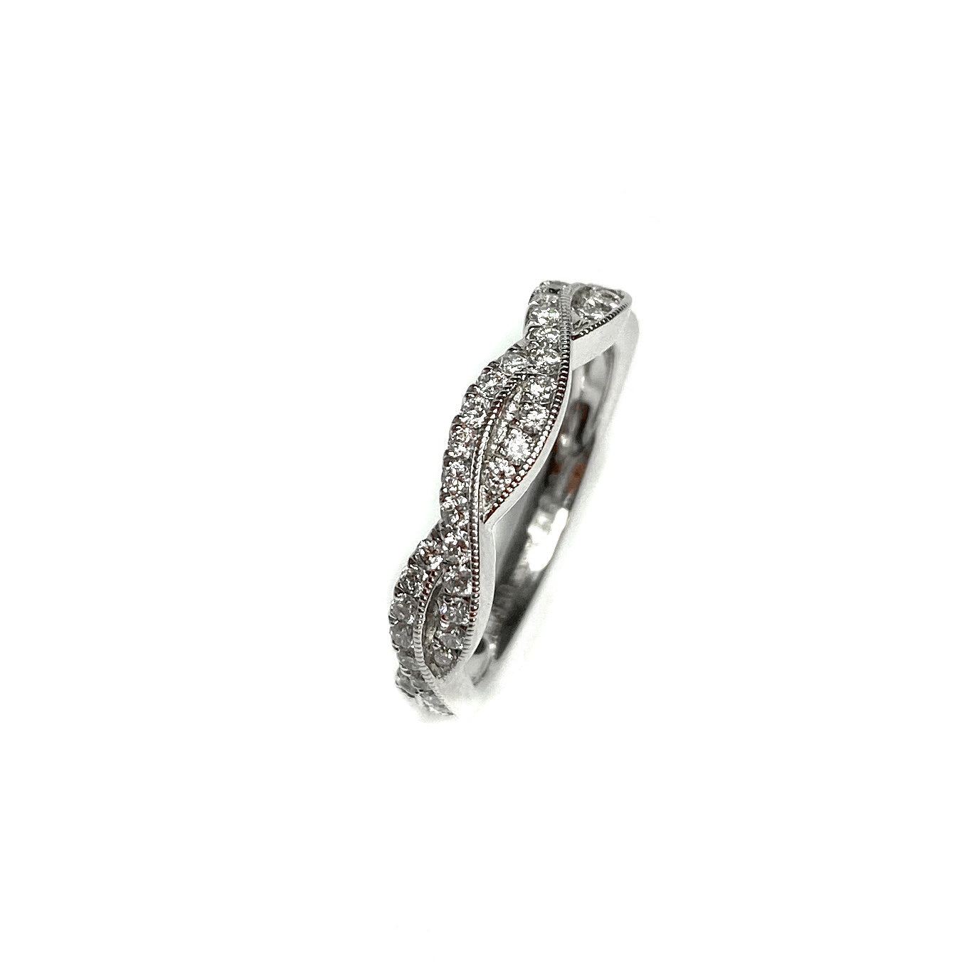 Platinum Diamond Ring