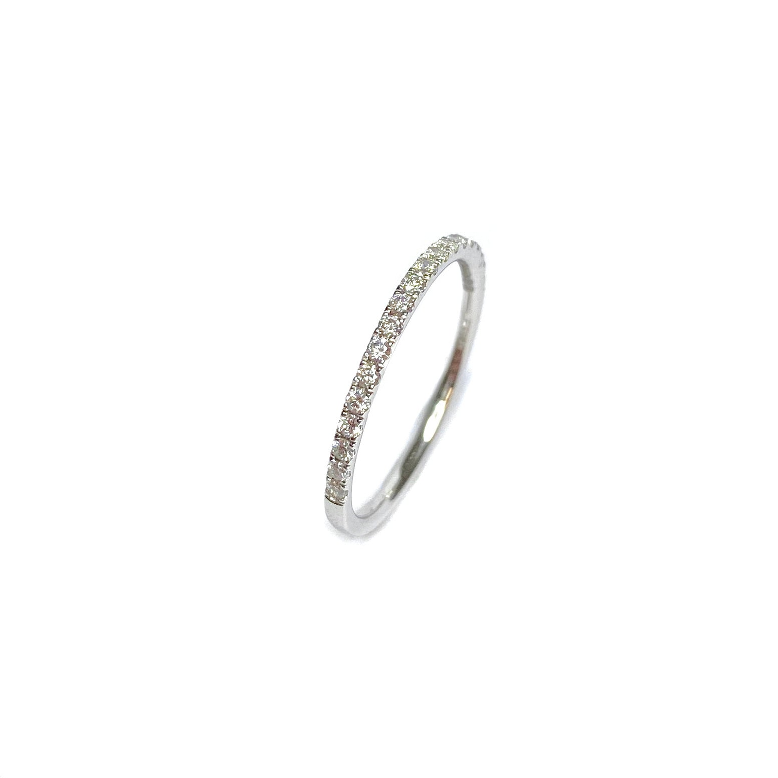 Platinum Diamond Ring