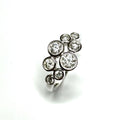 Platinum Diamond Ring