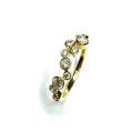 18ct Yellow Gold Diamond Ring
