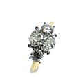 18ct Yellow Gold Lab Grown Diamond Ring