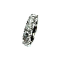 Platinum Lab Grown Diamond Ring
