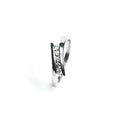 Second Hand 9ct White Gold Diamond Ring