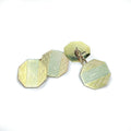 Second Hand 9ct Yellow Gold Cufflinks