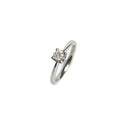 Second Hand 18ct White Gold Diamond Ring