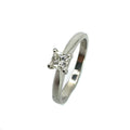 Second Hand Platinum Diamond Ring