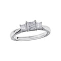 Platinum Diamond Ring