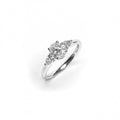 Platinum Diamond Ring