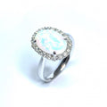 14ct Yellow Gold Diamond Pendant