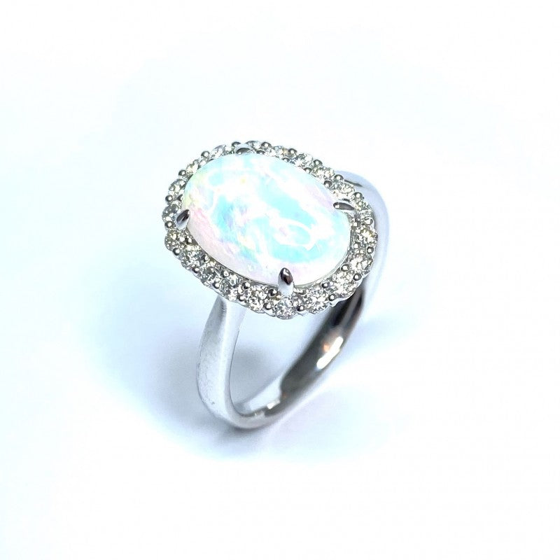 14ct Yellow Gold Diamond Pendant