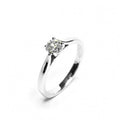 Platinum Diamond Ring