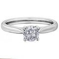Platinum Diamond Ring