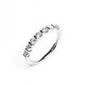 Platinum Diamond Ring