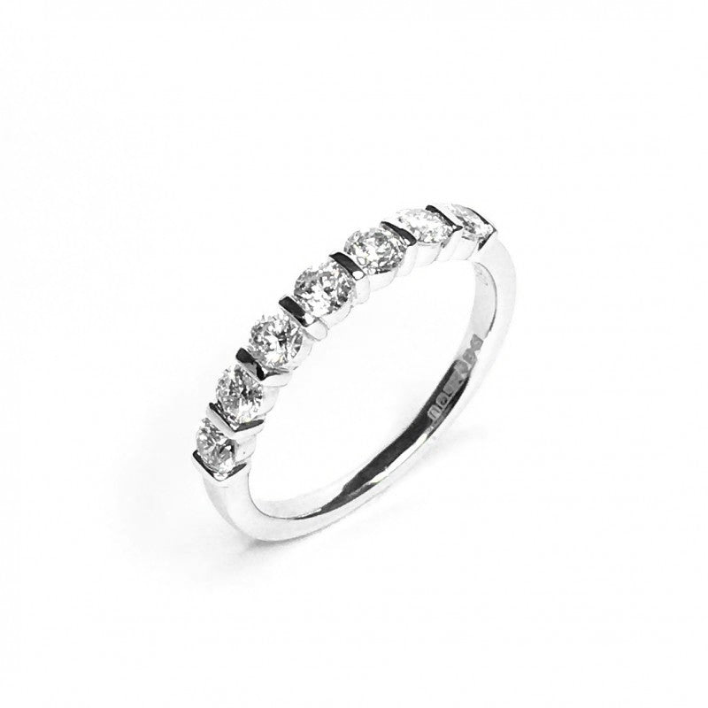 Platinum Diamond Ring