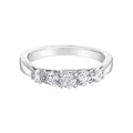 Platinum Diamond Ring