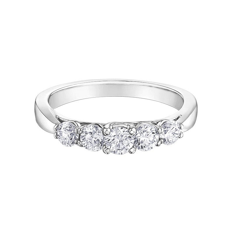 Platinum Diamond Ring