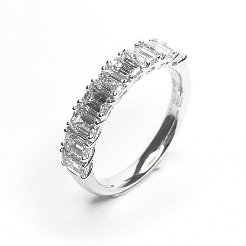 18ct White Gold Diamond Ring